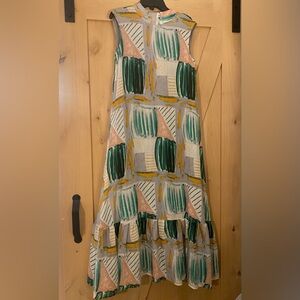 Eva Franco dress from Anthropologie